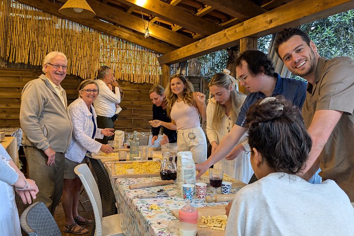 Authentisches italienisches Kocherlebnis mit einer lokalen Familie in Praiano, Amalfiküste, mit frischen Zutaten und malerischer Aussicht, Foto 11 | wizardtrip