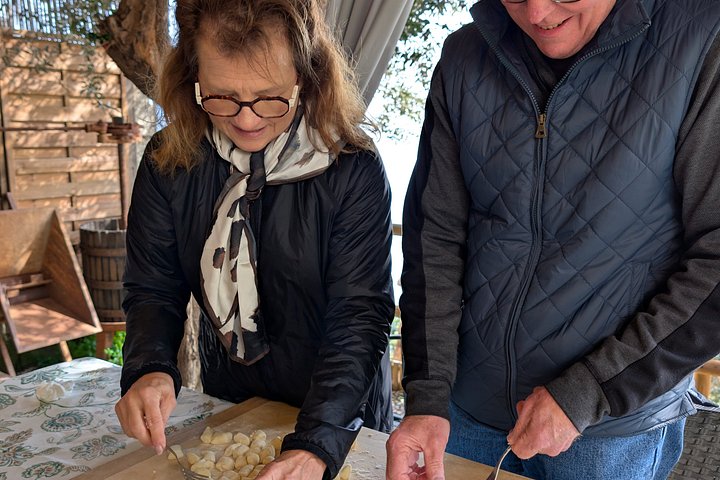 Authentisches italienisches Kocherlebnis mit einer lokalen Familie in Praiano, Amalfiküste, mit frischen Zutaten und malerischer Aussicht, Foto 14 | wizardtrip