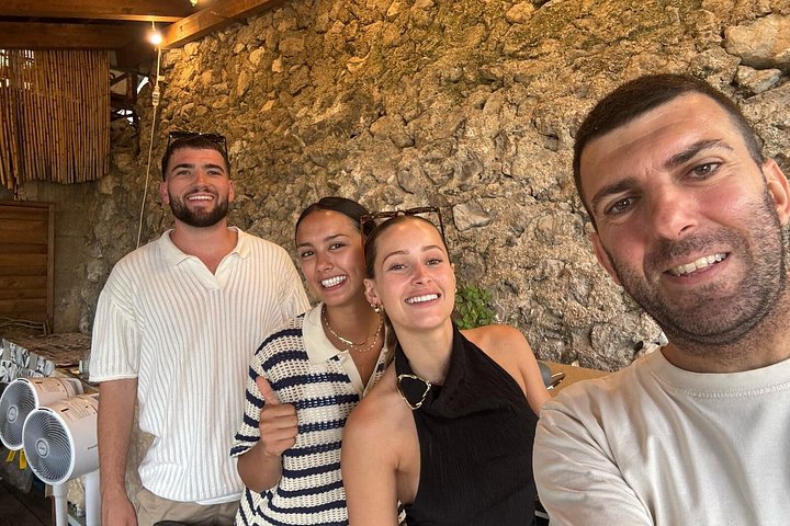 Authentisches italienisches Kocherlebnis mit einer lokalen Familie in Praiano, Amalfiküste, mit frischen Zutaten und malerischer Aussicht, Foto 15 | wizardtrip