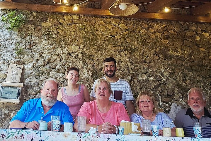 Authentisches italienisches Kocherlebnis mit einer lokalen Familie in Praiano, Amalfiküste, mit frischen Zutaten und malerischer Aussicht, Foto 16 | wizardtrip