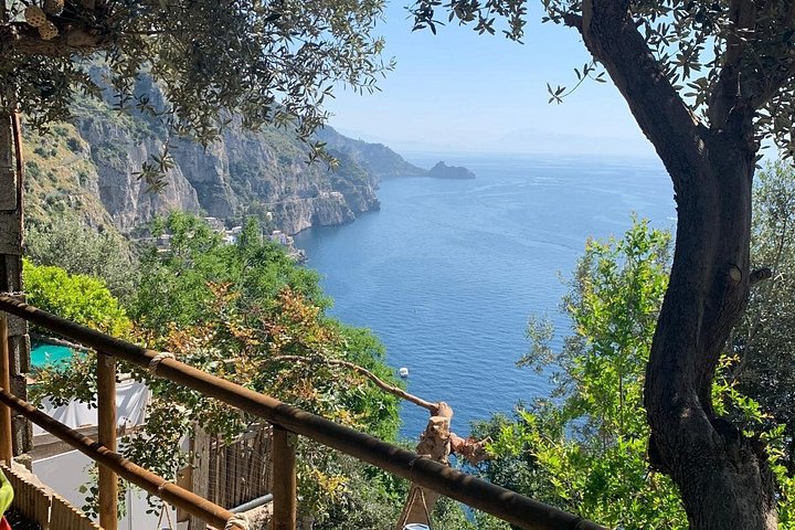 Authentisches italienisches Kocherlebnis mit einer lokalen Familie in Praiano, Amalfiküste, mit frischen Zutaten und malerischer Aussicht, Foto 20 | wizardtrip