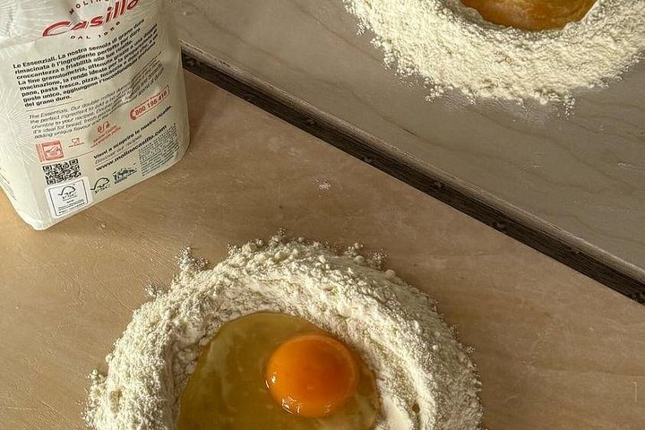 Authentisches italienisches Kocherlebnis mit einer lokalen Familie in Praiano, Amalfiküste, mit frischen Zutaten und malerischer Aussicht, Foto 22 | wizardtrip