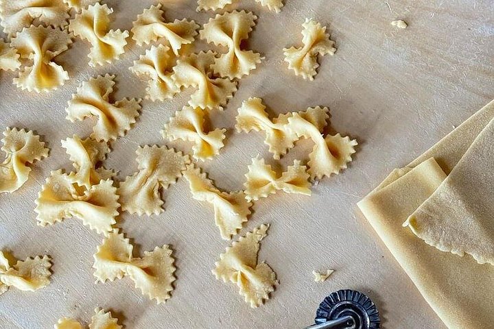 Authentisches italienisches Kocherlebnis mit einer lokalen Familie in Praiano, Amalfiküste, mit frischen Zutaten und malerischer Aussicht, Foto 24 | wizardtrip