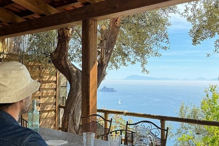 Authentisches italienisches Kocherlebnis mit einer lokalen Familie in Praiano, Amalfiküste, mit frischen Zutaten und malerischer Aussicht, Foto 26 | wizardtrip