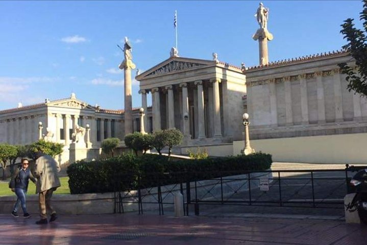 Private tour of Athens' ancient landmarks including the Acropolis and Parthenon, photo 6 | wizardtrip