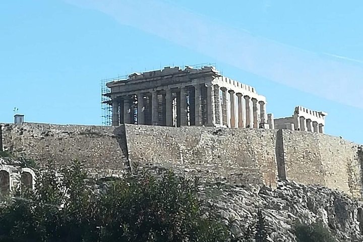 Private tour of Athens' ancient landmarks including the Acropolis and Parthenon, photo 7 | wizardtrip