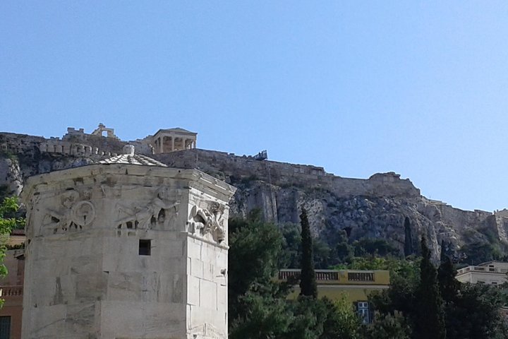 Private tour of Athens' ancient landmarks including the Acropolis and Parthenon, photo 8 | wizardtrip