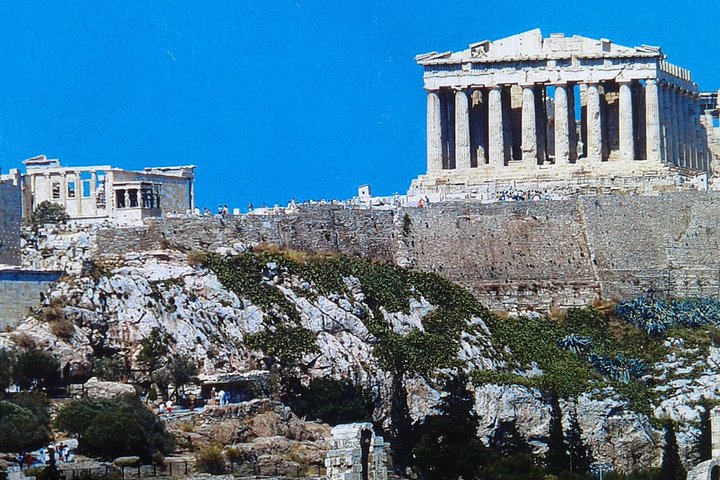 Private tour of Athens' ancient landmarks including the Acropolis and Parthenon, photo 9 | wizardtrip