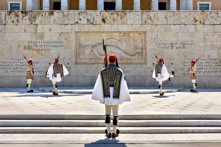 Private tour of Athens' ancient landmarks including the Acropolis and Parthenon, photo 10 | wizardtrip