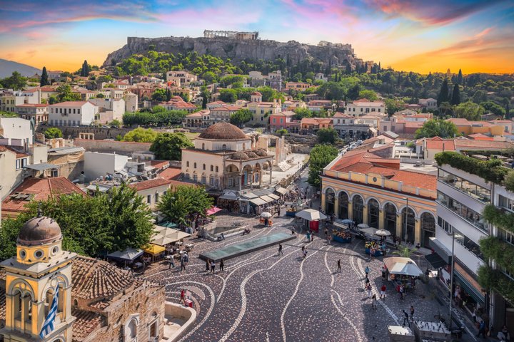 Private tour of Athens' ancient landmarks including the Acropolis and Parthenon, photo 11 | wizardtrip