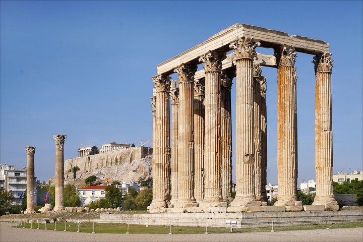 Private tour of Athens' ancient landmarks including the Acropolis and Parthenon, photo 13 | wizardtrip