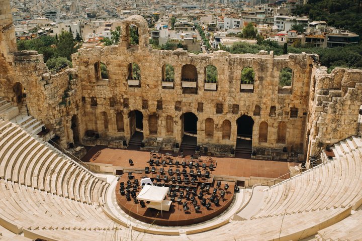 Private tour of Athens' ancient landmarks including the Acropolis and Parthenon, photo 17 | wizardtrip