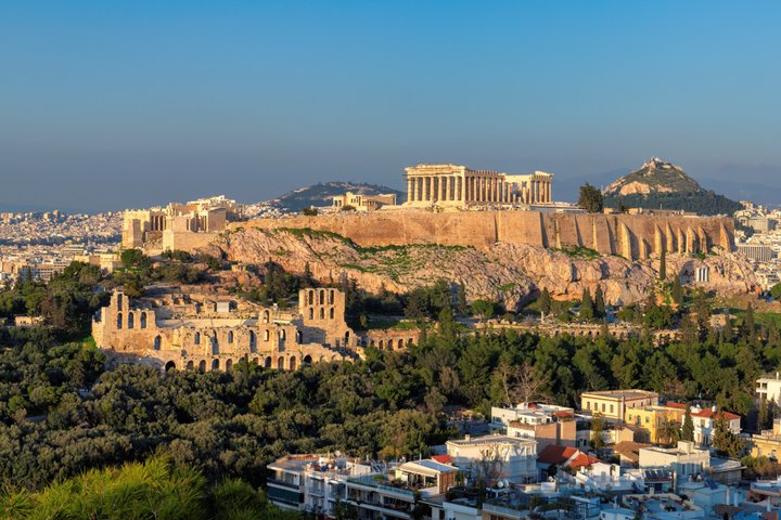 Private tour of Athens' ancient landmarks including the Acropolis and Parthenon, photo 19 | wizardtrip