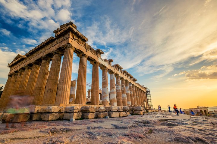 Private tour of Athens' ancient landmarks including the Acropolis and Parthenon, photo 20 | wizardtrip