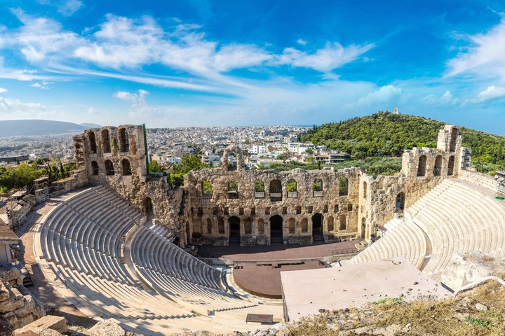 Private tour of Athens' ancient landmarks including the Acropolis and Parthenon, photo 22 | wizardtrip