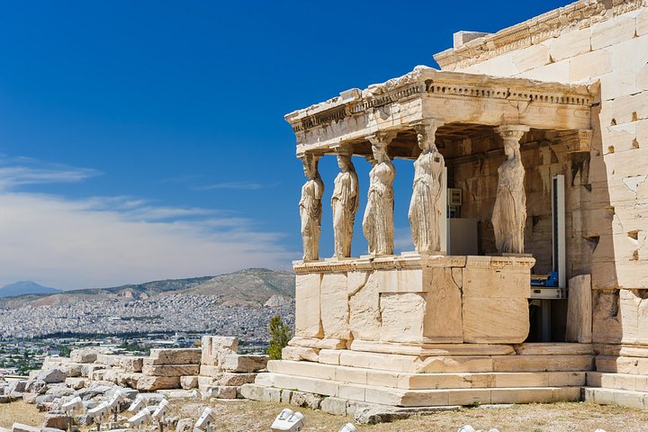 Private tour of Athens' ancient landmarks including the Acropolis and Parthenon, photo 23 | wizardtrip