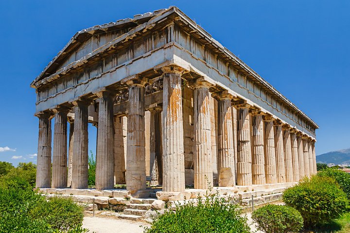 Private tour of Athens' ancient landmarks including the Acropolis and Parthenon, photo 29 | wizardtrip