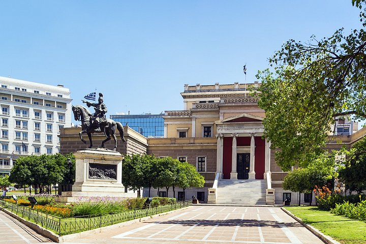 Private tour of Athens' ancient landmarks including the Acropolis and Parthenon, photo 30 | wizardtrip