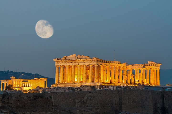 Private tour of Athens' ancient landmarks including the Acropolis and Parthenon, photo 31 | wizardtrip