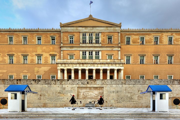 Private tour of Athens' ancient landmarks including the Acropolis and Parthenon, photo 32 | wizardtrip