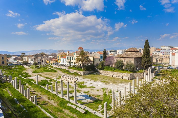 Private tour of Athens' ancient landmarks including the Acropolis and Parthenon, photo 33 | wizardtrip