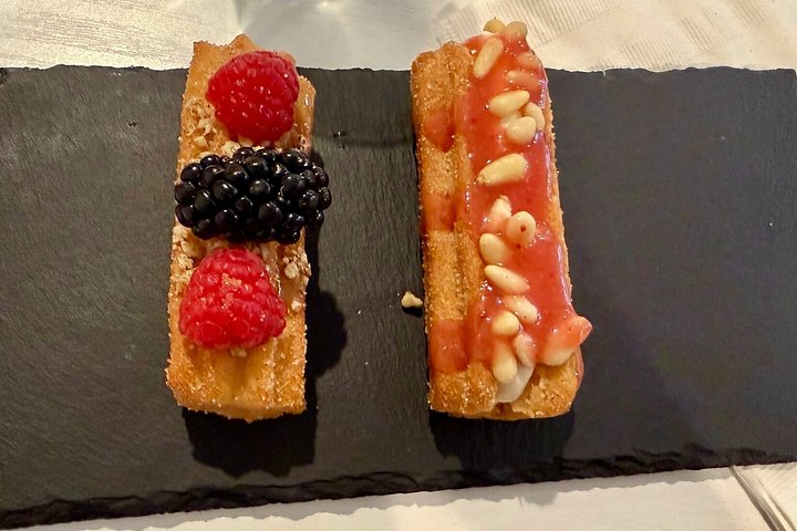 Un'esplorazione culinaria e storica della Plaza di Santa Fe, con cibo locale e monumenti, foto 8 | wizardtrip