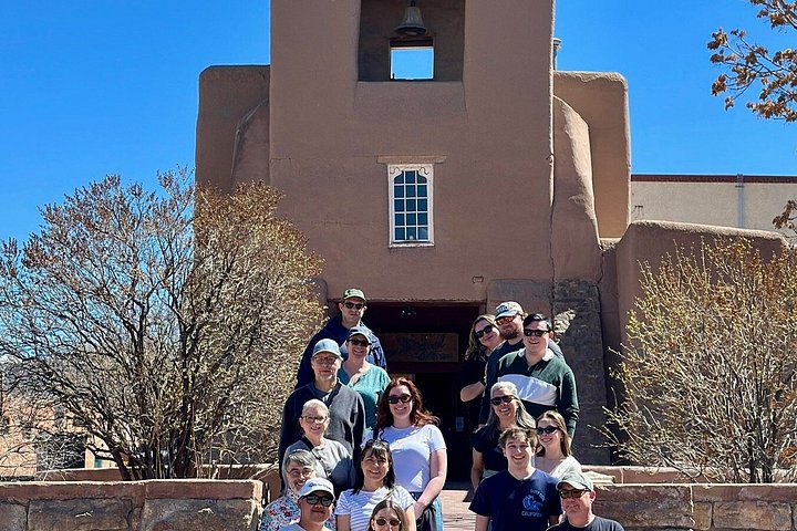 Un'esplorazione culinaria e storica della Plaza di Santa Fe, con cibo locale e monumenti, foto 9 | wizardtrip