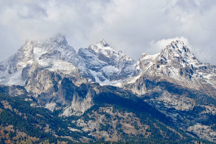 Grand Teton Half Day Tour | wizardtrip