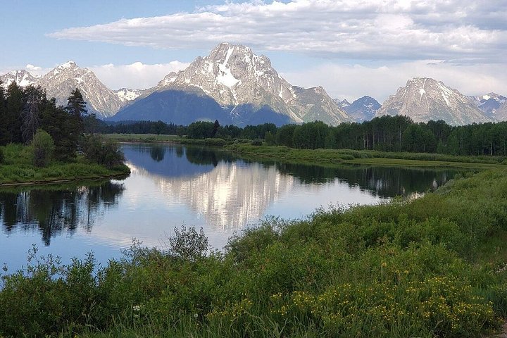 Scenic views and wildlife spotting in Grand Teton National Park, Jackson, photo 10 | wizardtrip