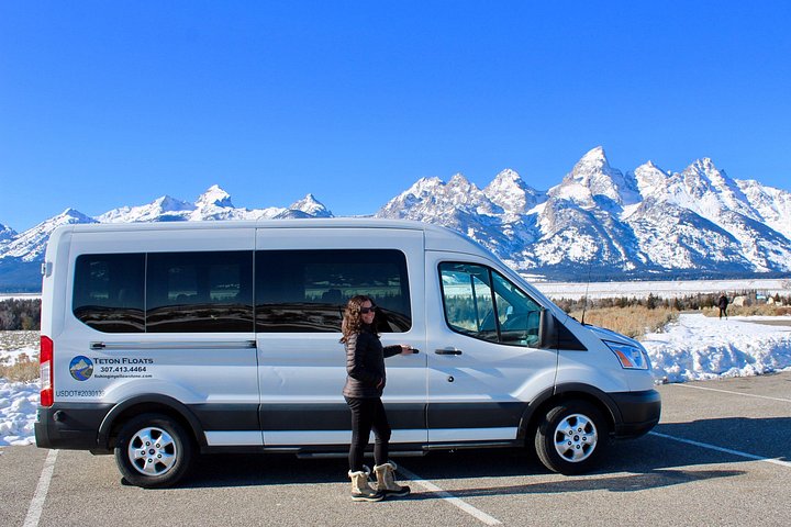 Scenic views and wildlife spotting in Grand Teton National Park, Jackson, photo 11 | wizardtrip