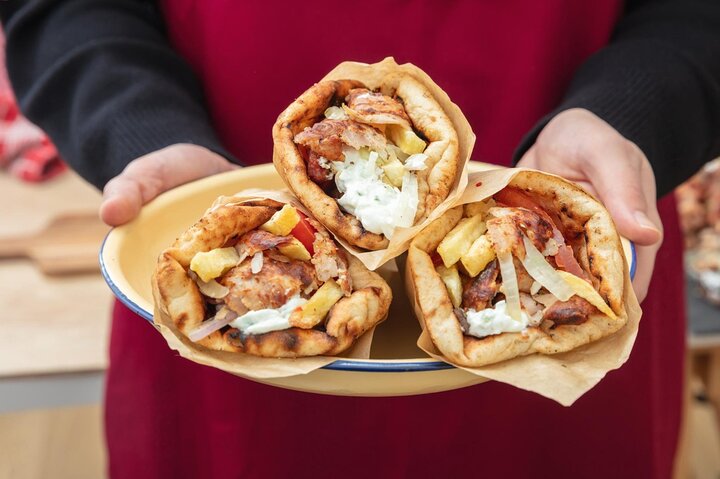 Balade Gourmande dans Athènes | wizardtrip
