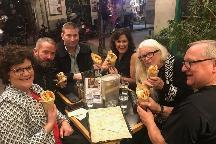 Athens gatematvandring med tradisjonelle greske paier, souvlaki, peinirli og søte loukoumades, foto 9 | wizardtrip