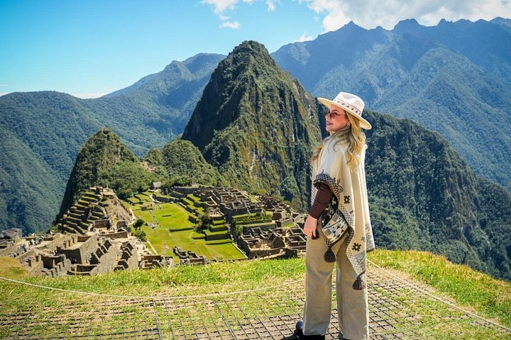 Machu Picchu Full Day Tour vanuit Cusco met Trein & Entree | wizardtrip