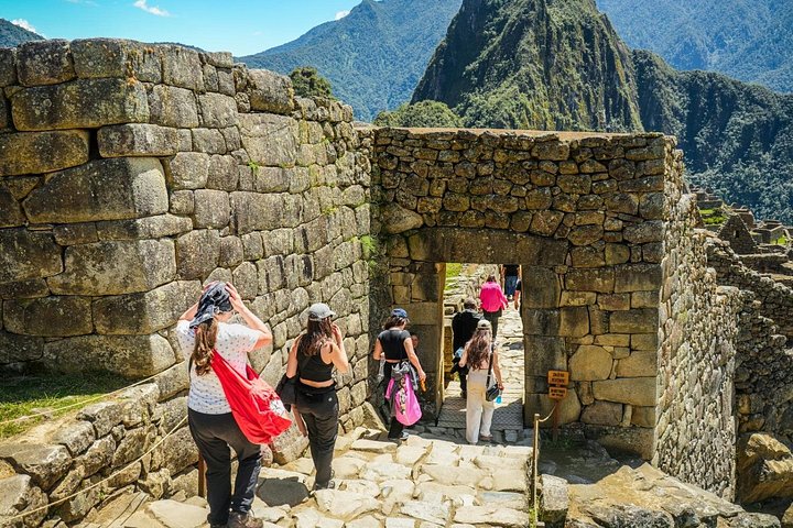 Ganztägige Tour nach Machu Picchu ab Cusco, inklusive Zug und Eintrittskarten, Foto 7 | wizardtrip