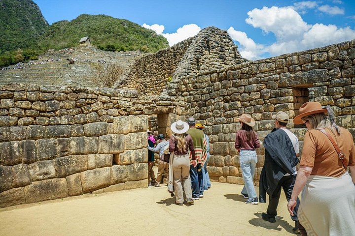 Ganztägige Tour nach Machu Picchu ab Cusco, inklusive Zug und Eintrittskarten, Foto 11 | wizardtrip