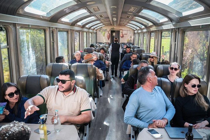 Ganztägige Tour nach Machu Picchu ab Cusco, inklusive Zug und Eintrittskarten, Foto 12 | wizardtrip
