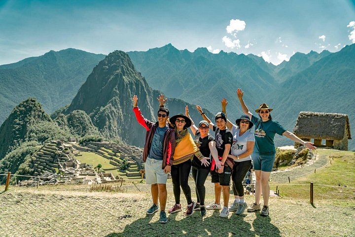 Ganztägige Tour nach Machu Picchu ab Cusco, inklusive Zug und Eintrittskarten, Foto 17 | wizardtrip