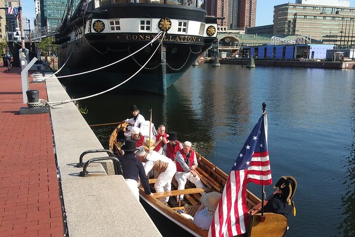 Visite touristique historique des monuments, quartiers et sites culturels de Baltimore, photo 7 | wizardtrip