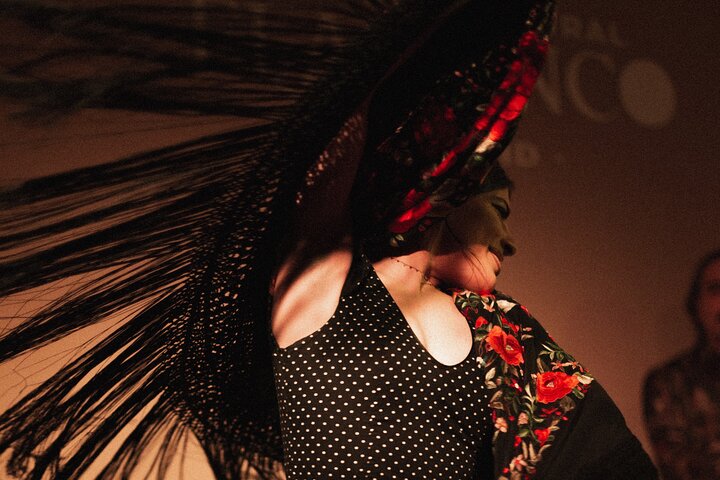 Billet d'entrée pour le Centro Cultural Flamenco Madrid | wizardtrip