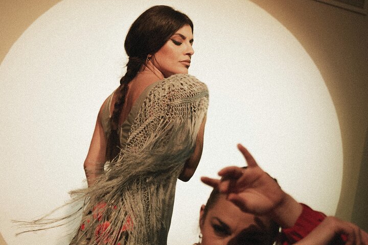 Experience an authentic flamenco show in Madrid with traditional music and dance, photo 6 | wizardtrip