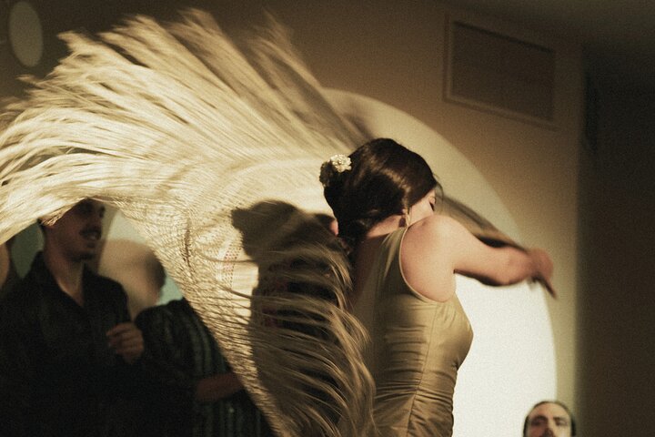 Experience an authentic flamenco show in Madrid with traditional music and dance, photo 8 | wizardtrip