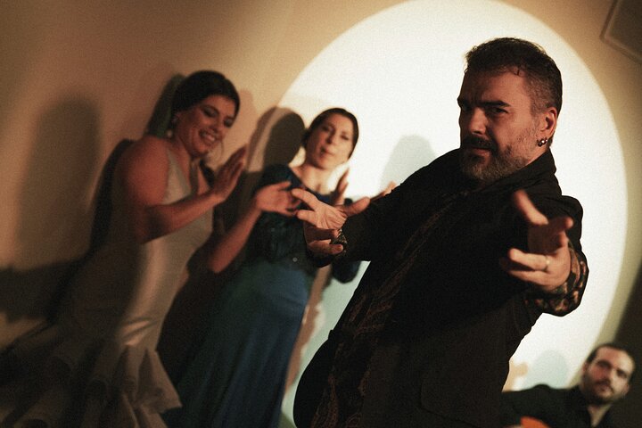 Experience an authentic flamenco show in Madrid with traditional music and dance, photo 11 | wizardtrip