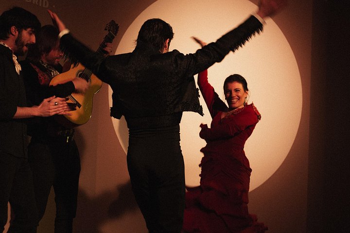 Experience an authentic flamenco show in Madrid with traditional music and dance, photo 16 | wizardtrip