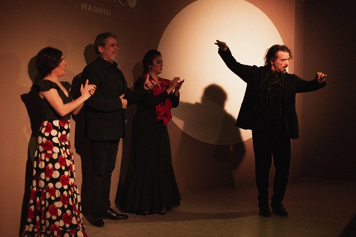 Experience an authentic flamenco show in Madrid with traditional music and dance, photo 18 | wizardtrip