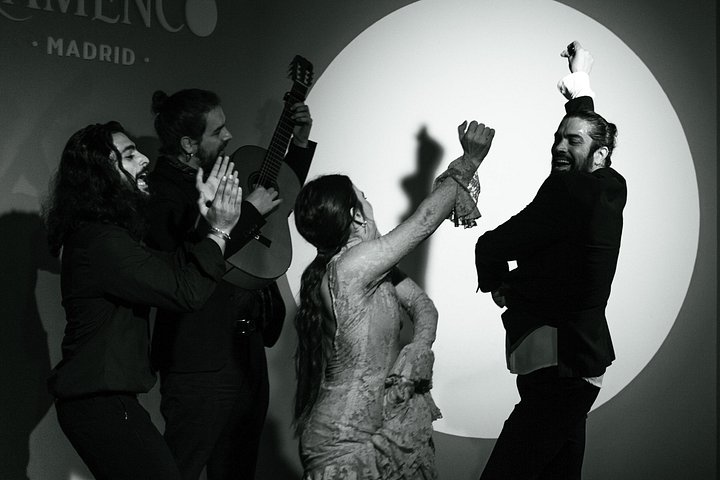 Experience an authentic flamenco show in Madrid with traditional music and dance, photo 21 | wizardtrip