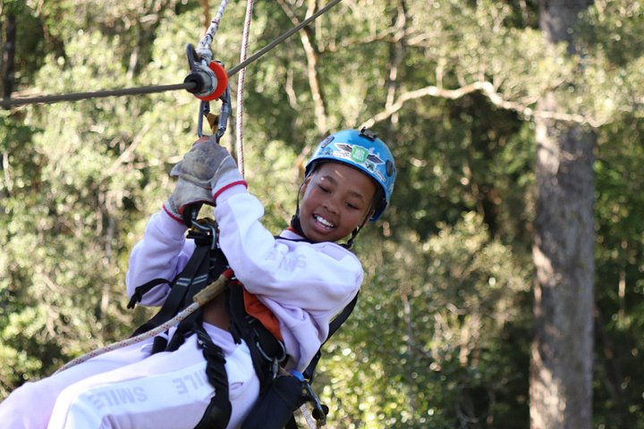Zweef door het weelderige Tsitsikamma regenwoud op een spannend zipline-avontuur, foto 12 | wizardtrip