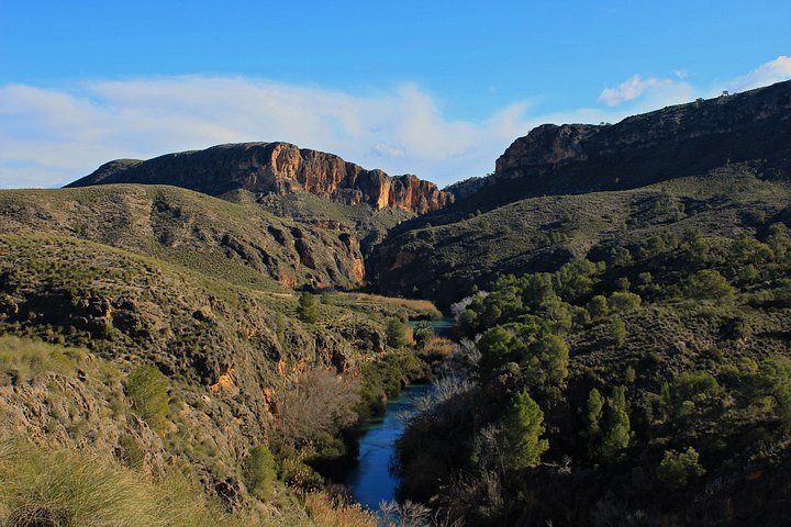 Raftingeventyr i Elvebredden, Murcia, med grotteutforskning og bergkunst, foto 3 | wizardtrip