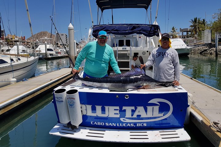 Pesca Privata "Tutto Incluso" a Cabo San Lucas, Messico | wizardtrip