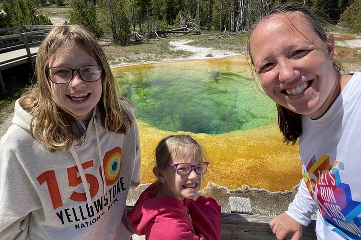 Excursion privée à Yellowstone présentant des sites emblématiques, la faune et des randonnées panoramiques avec un guide expert, photo 43 | wizardtrip