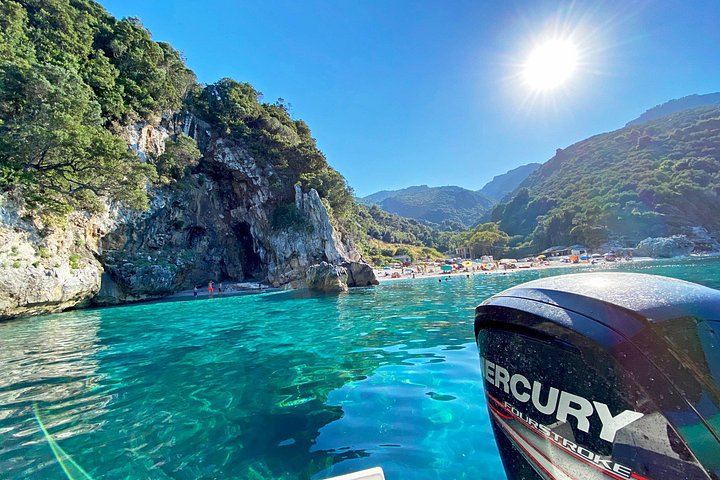 Boottocht langs de stranden en grotten van Oost-Pelion in Griekenland, foto 6 | wizardtrip